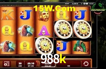 Variedade de jogos na 988k