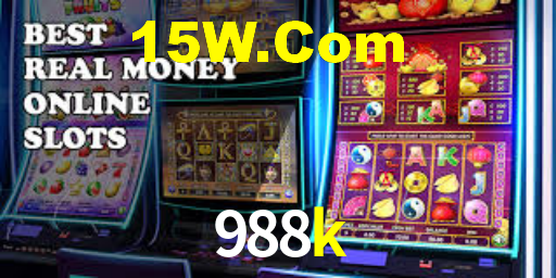 988k: Jogos de Caça-Níqueis-Altas Recompensas, Roleta-Velocidade, Blackjack-Desafios Máximos