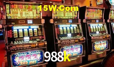 Biblioteca de slots populares na 988k