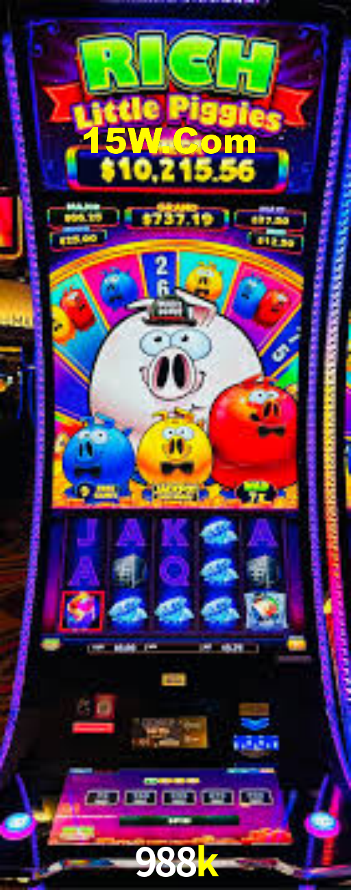 Sinta a adrenalina dos jogos de cassino com 988k